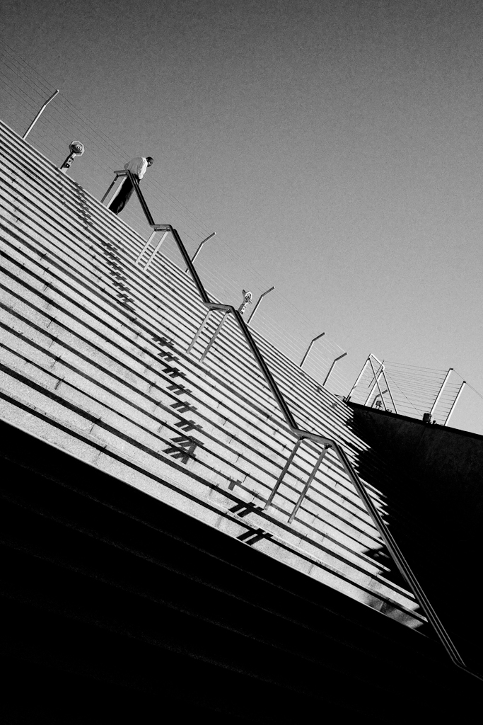 Part of an essay shot in France during a holiday trip. The idea of the project was to register street scenes that show things that tourists normally miss.
